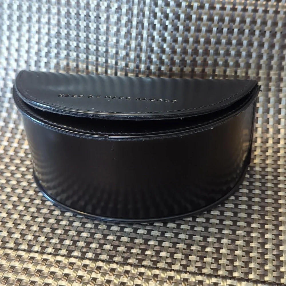 Marc by Marc Jacobs sunglasses case
